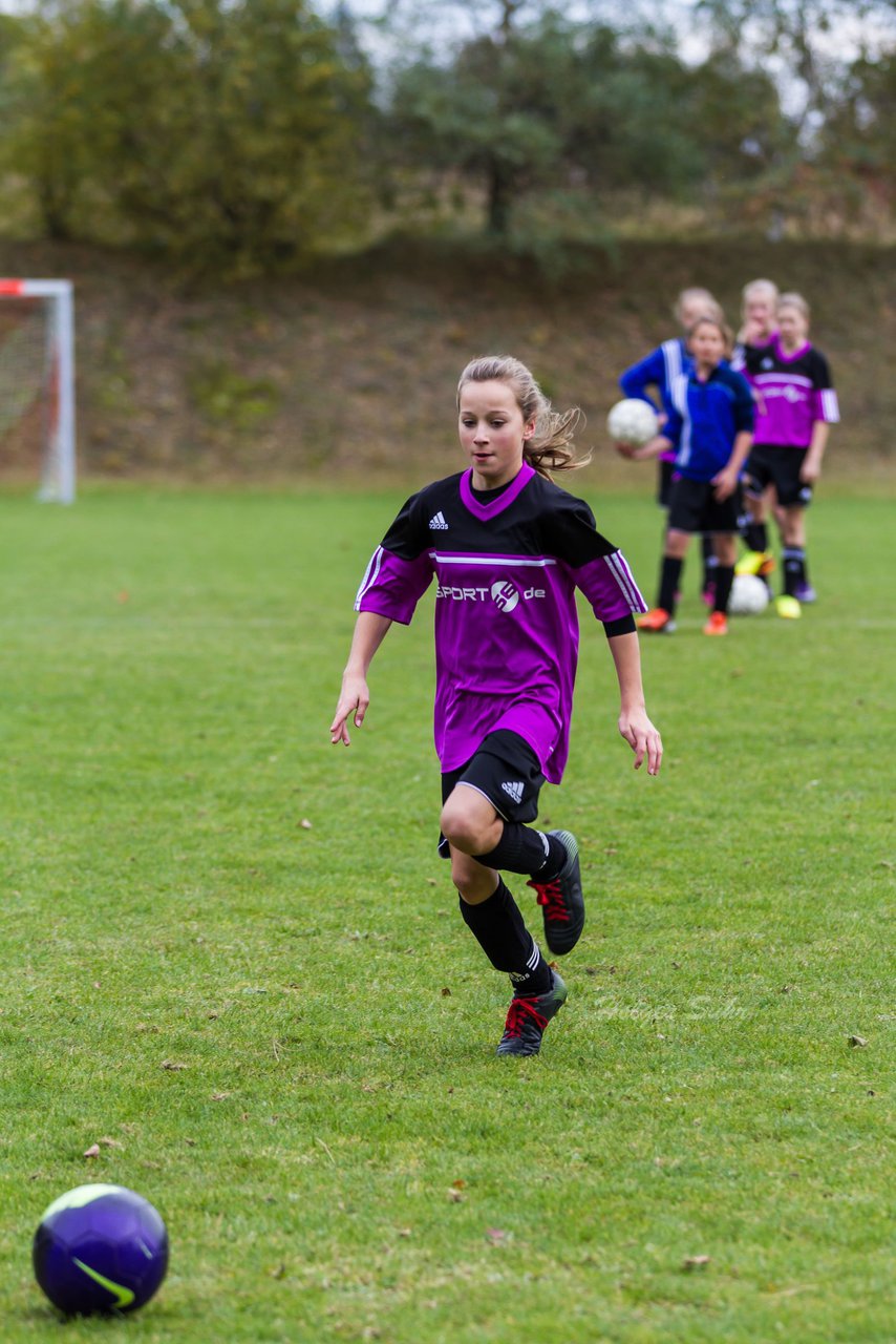 Bild 88 - C-Juniorinnen TuS Tensfeld - FSC Kaltenkirchen : Ergebnis: 2:4